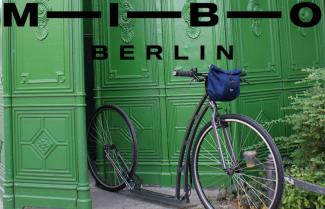 M-I-B-O Berlin Tretroller für Erwachsene