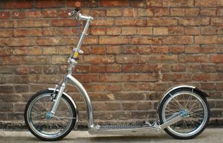 Tretroller Swifty One Marine