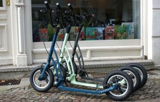 M-I-B-O TINY in drei Farben